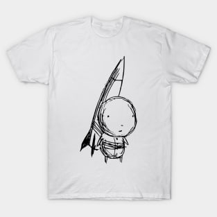 Rocket Baby T-Shirt